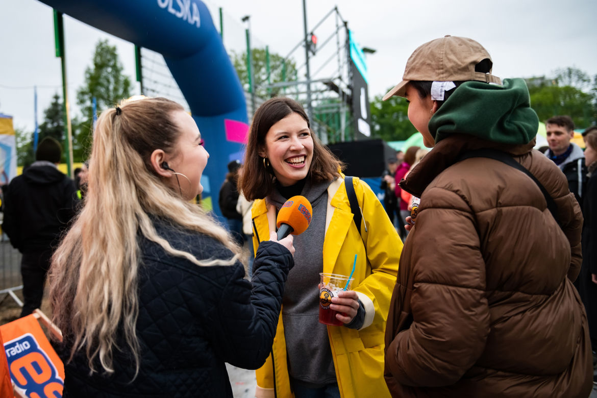 Drugi dzień Juwenaliów krakowskich za nami. Co działo się w Strefie Plaża?