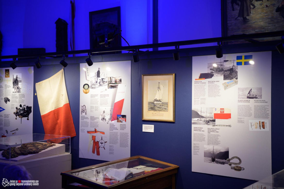 Żeglarska feta w chicagowskim muzeum 