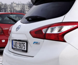 Nissan Almera vs. Nissan Pulsar