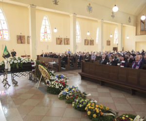 POŻEGNALI MISTRZA. Pogrzeb Jerzego Szczakiela