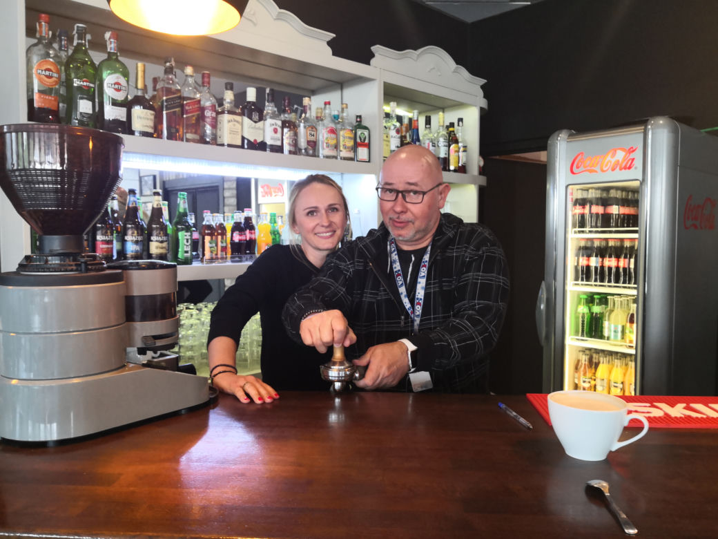 Wielkie Otwarcie VOX FM. Byliśmy w Falenicy w restauracji Angelika