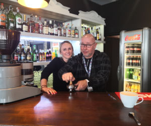 Wielkie Otwarcie VOX FM. Byliśmy w Falenicy w restauracji Angelika