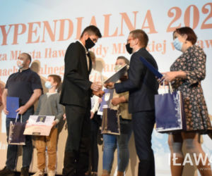 Gala Stypendialna Iława 2020