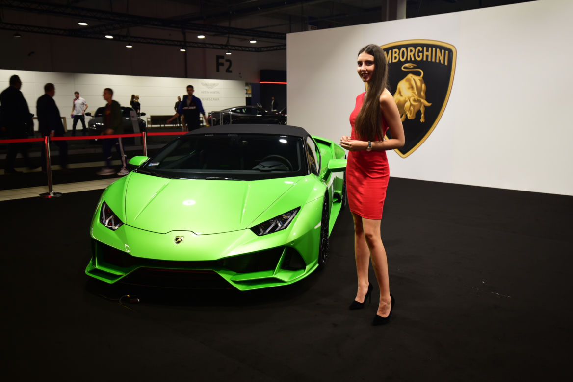 Warsaw Motor Show 2019 w Ptak Warsaw Expo