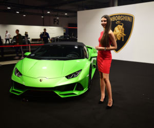 Warsaw Motor Show 2019 w Ptak Warsaw Expo