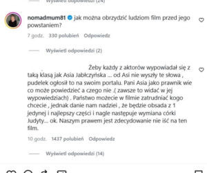 Katarzyna Grochola grozi sądem, a Joanna Jabłczyńska odpowiada