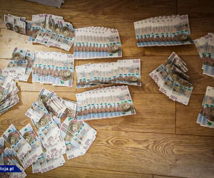 AKCJA CBŚP. Rozbito gang wyłudzający refundacje na leki! Przestępcy działali na Śląsku [ZDJĘCIA]