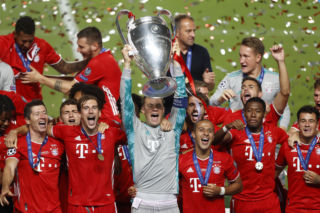 Tak ma wyglądać Liga Mistrzów. UEFA zatwierdzi nowy format. Dalej walczy z Superligą