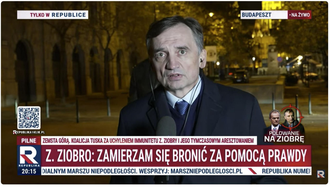 Posłowie zdecydowali o losie Ziobry