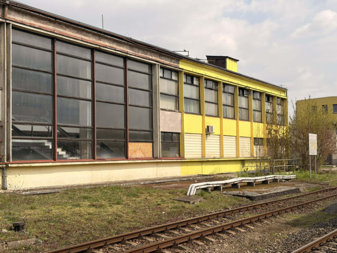 Dworzec kolejowy w Grudziądzu czeka na remont