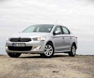 Citroen C-Elysee