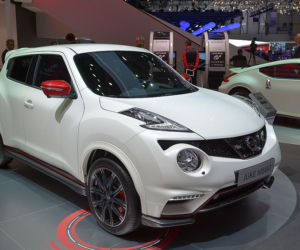 Nissan Juke Nismo RS