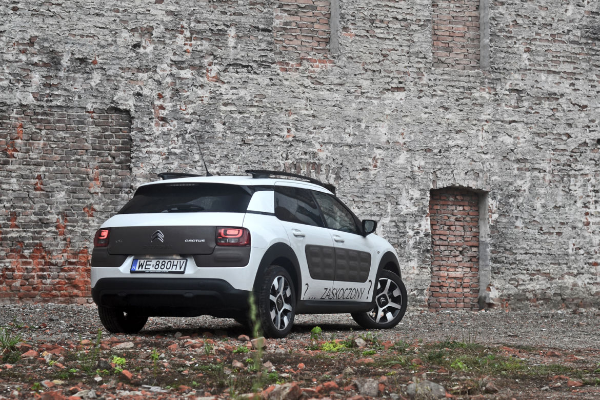 Citroen C4 Cactus