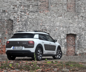 Citroen C4 Cactus