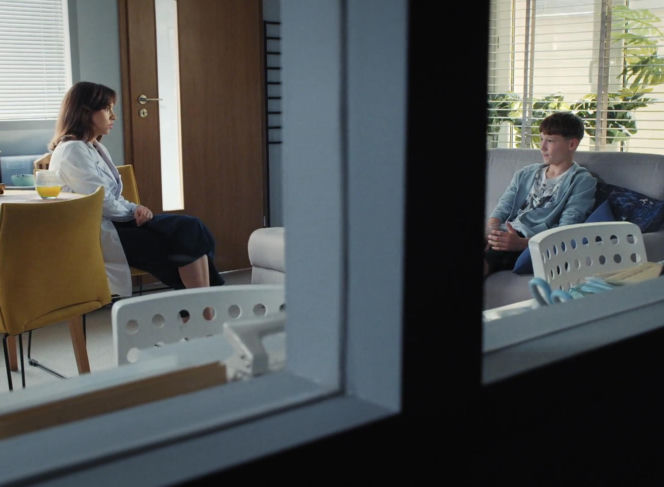 M jak miłość, odcinek 1909. Franek (Jarosław Śmigielski)