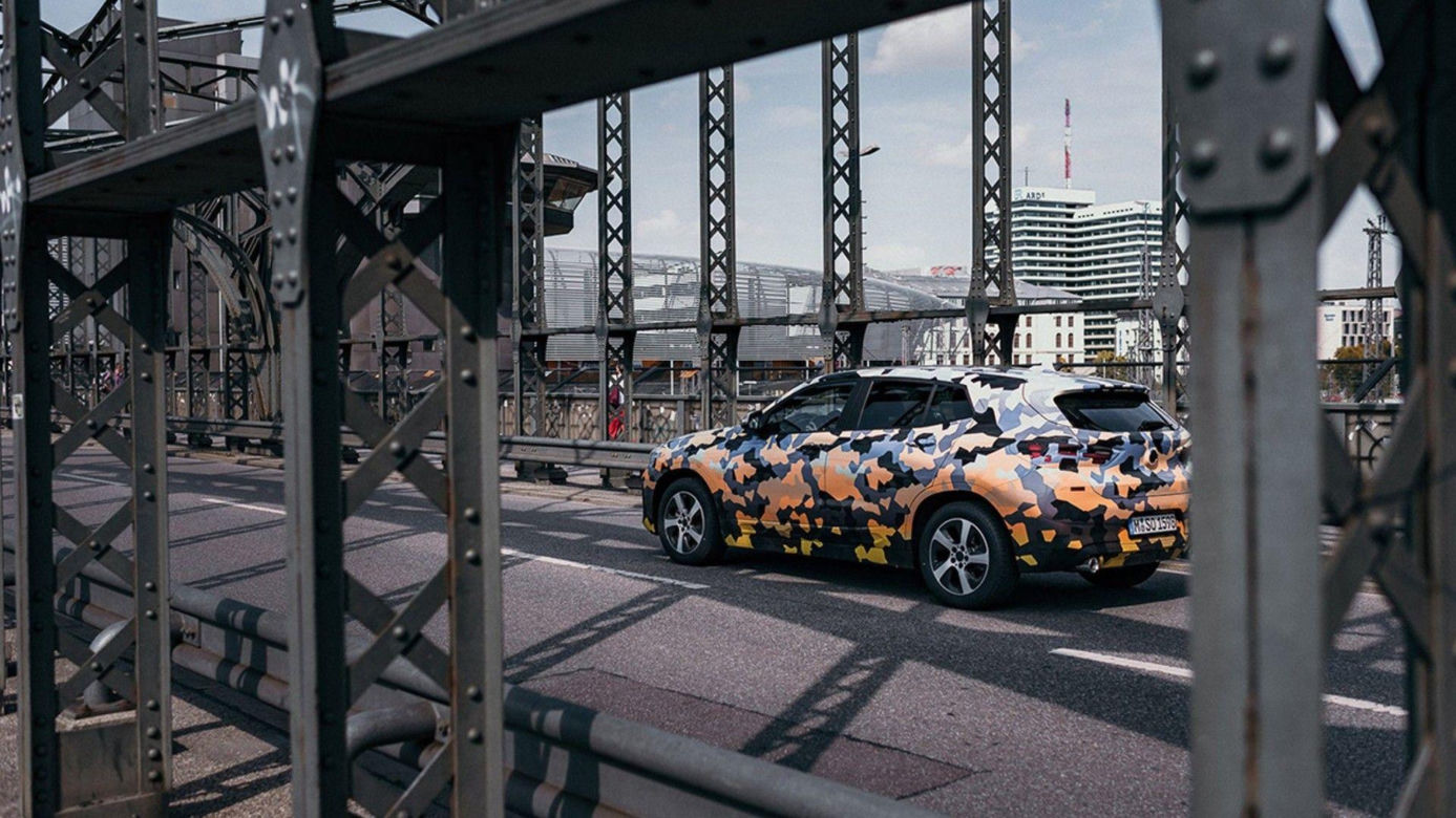 BMW X2