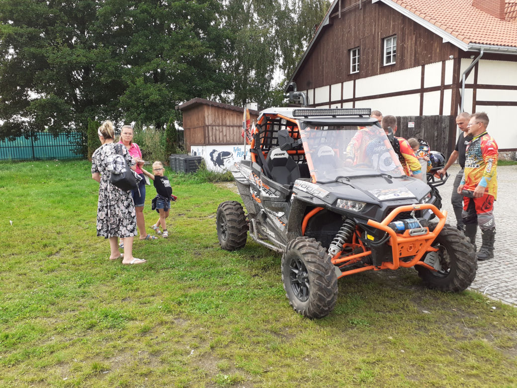 Fotorelacja z IV Urodzin Stowarzyszenia Zwierzoluby z Siedlec - 22.08.2021