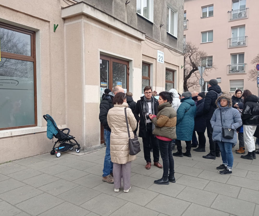 Punkt ul. Daszyńskiego