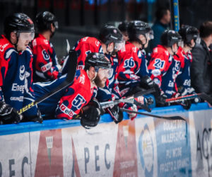 GKS Tychy - KH Energa Toruń 4:1, zdjęcia z meczu rozegranego w piątek trzynastego