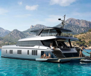 Robert Lewandowski kupił jacht!