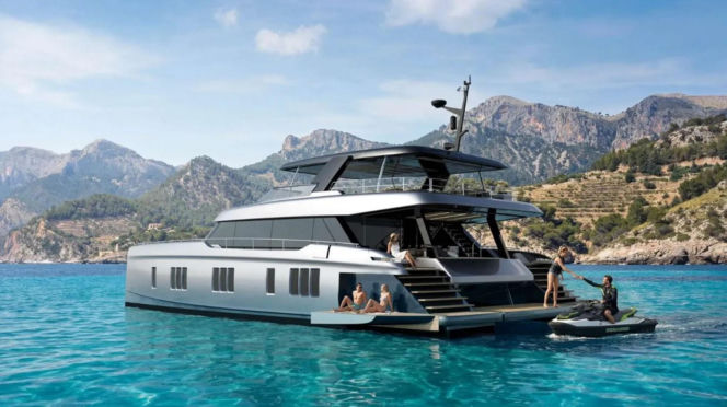 Robert Lewandowski kupił jacht!