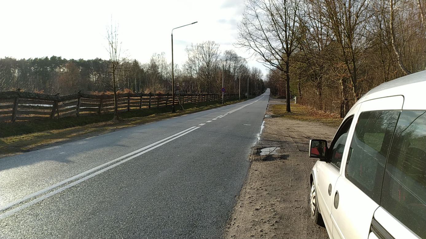 Rozbudowa Szydłowieckiej