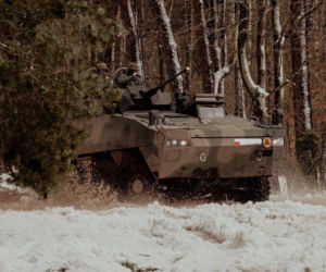 Formowanie 16. Brygady Zmotoryzowanej zakończy się w 2030 roku. Jaką siłą będzie dysponować nowa jednostka?