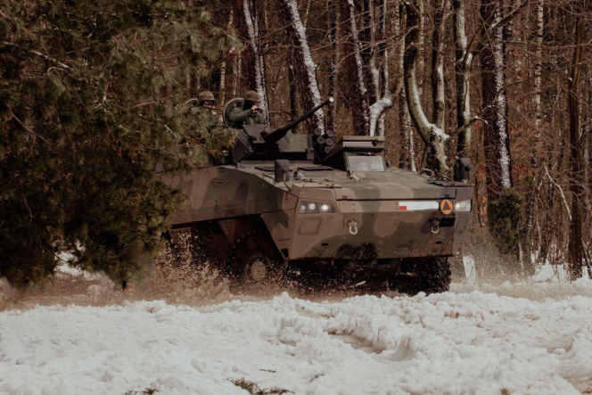 Formowanie 16. Brygady Zmotoryzowanej zakończy się w 2030 roku. Jaką siłą będzie dysponować nowa jednostka?