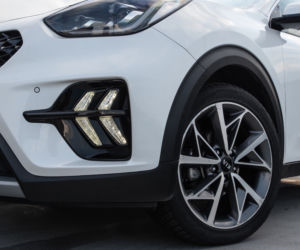 Kia Niro 1.6 GDi Hybrid 141 KM 6DCT XL