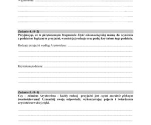 Matura próbna CKE 2021 FILOZOFIA, poziom rozszerzony. Jakie będą pytania z filozofii na poziomie rozszerzonym? [ARKUSZE]