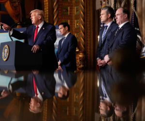 Pancerniki typu Trump