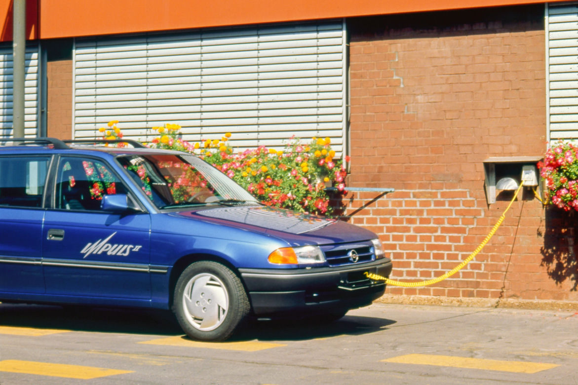Opel Astra F