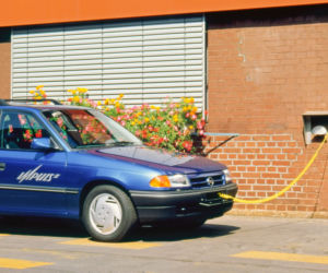 Opel Astra F
