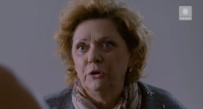 Przyjaciółki 11 sezon odcinek 129, Elżbieta (Elżbieta Jarosik)