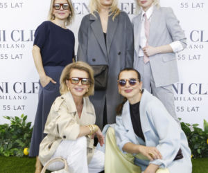 Gwiazdy na premierze kolekcji Deni Cler