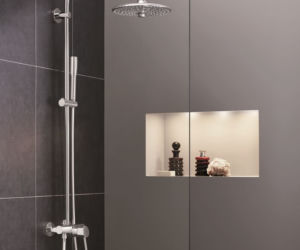 Kabina prysznicowa walk-in
