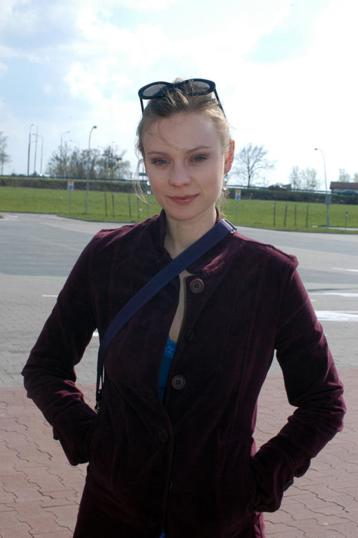Magdalena Boczarska wystąpi w "Tańcu z Gwiazdami". Tak aktorka wyglądała 20 lat temu!