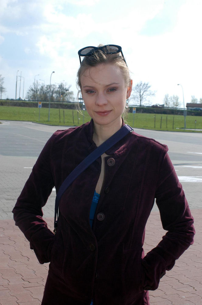 Magdalena Boczarska wystąpi w "Tańcu z Gwiazdami". Tak aktorka wyglądała 20 lat temu!