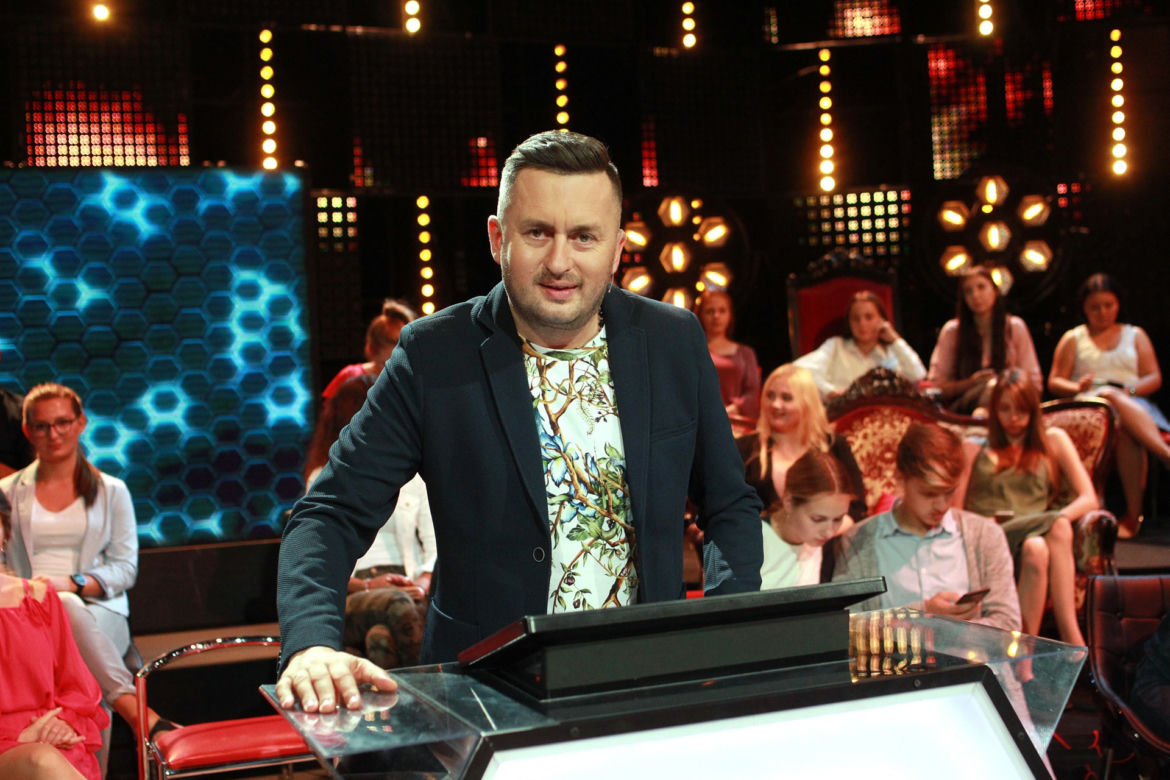 Brzozowski zamienia się z Norbim 