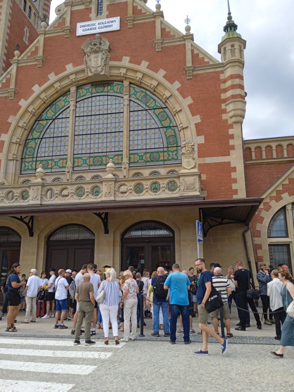 Dworzec Główny w Gdańsku w końcu otwarty! Tak wygląda po remoncie