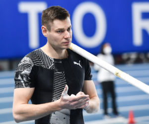 Copernicus Cup 2021: Wielkie gwiazdy lekkiej atletyki, rekordy i kartony na trybunach