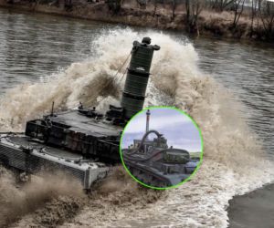 Kiedy czołg może zamienić się w „okręt” podwodny? Wczoraj i dziś 