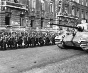 Tygrys Królewski powróci do życia. Legendarny czołg z II WŚ czeka renowacja za milion funtów