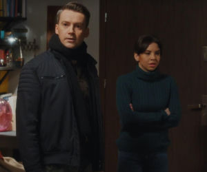 M jak miłość. Aneta (Ilona Janyst), Jakub Karski (Krzysztof Kwiatkowski)