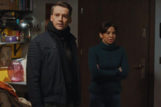 M jak miłość. Aneta (Ilona Janyst), Jakub Karski (Krzysztof Kwiatkowski)