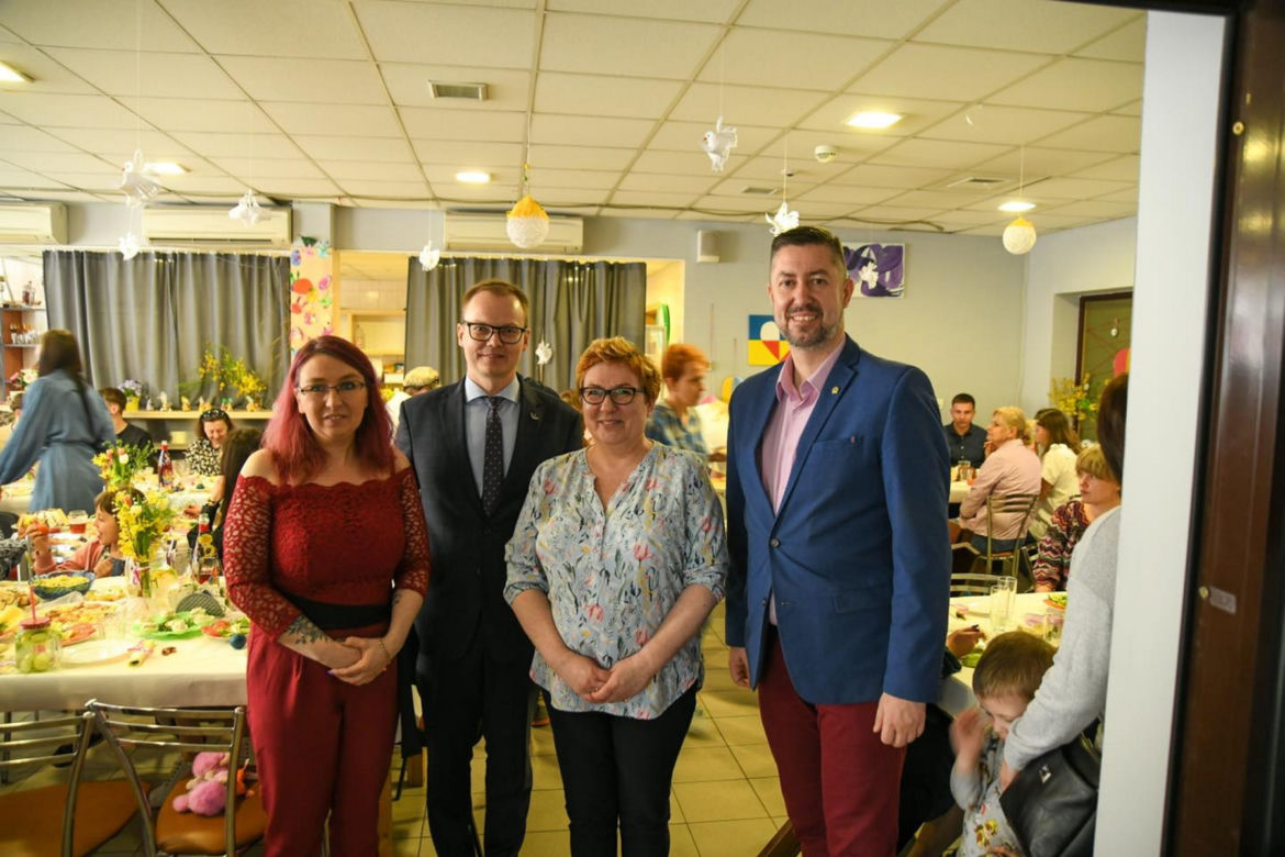 Burmistrz Bielan "Grzegorz" Pietruczuk o tytule "SuperBurmistrza": Sam bym nic nie zdziałał. 