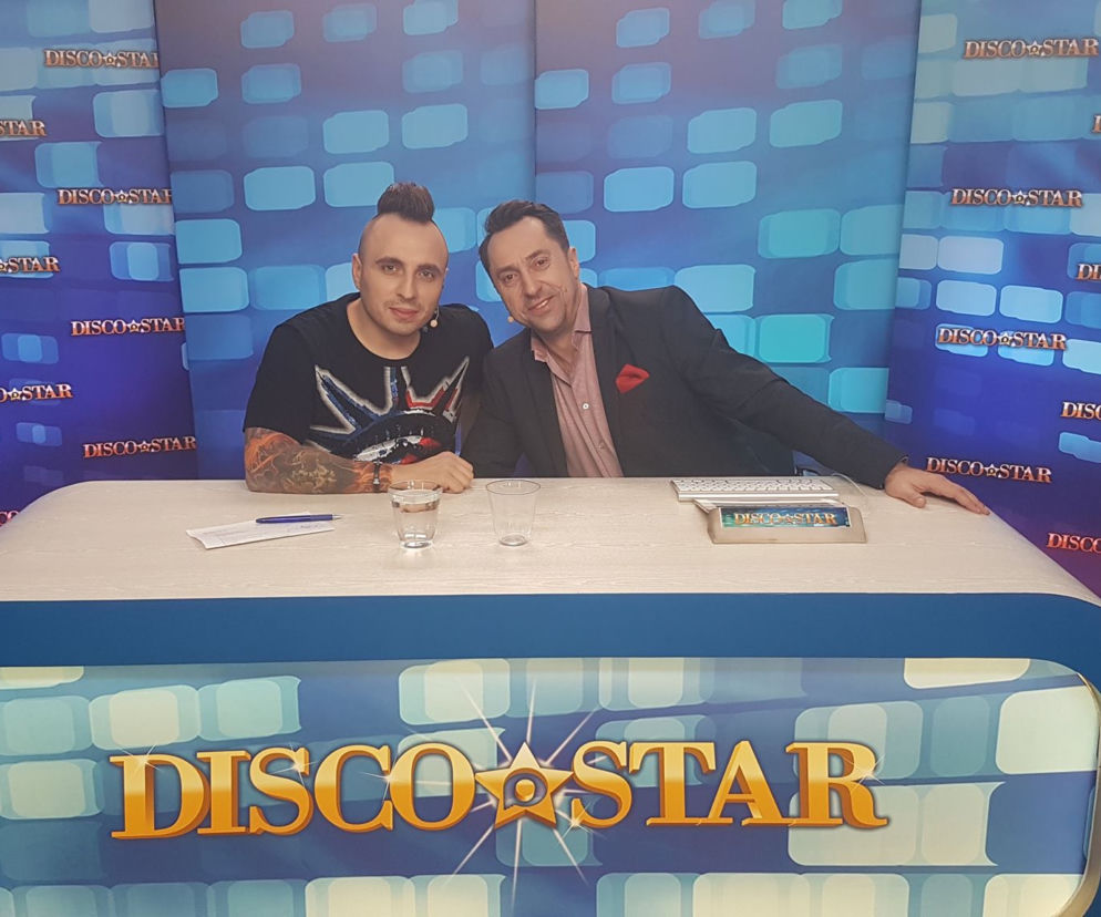 Polo TV - Disco Star - Marcin Miller Boys, Radek Liszewski, Weekend