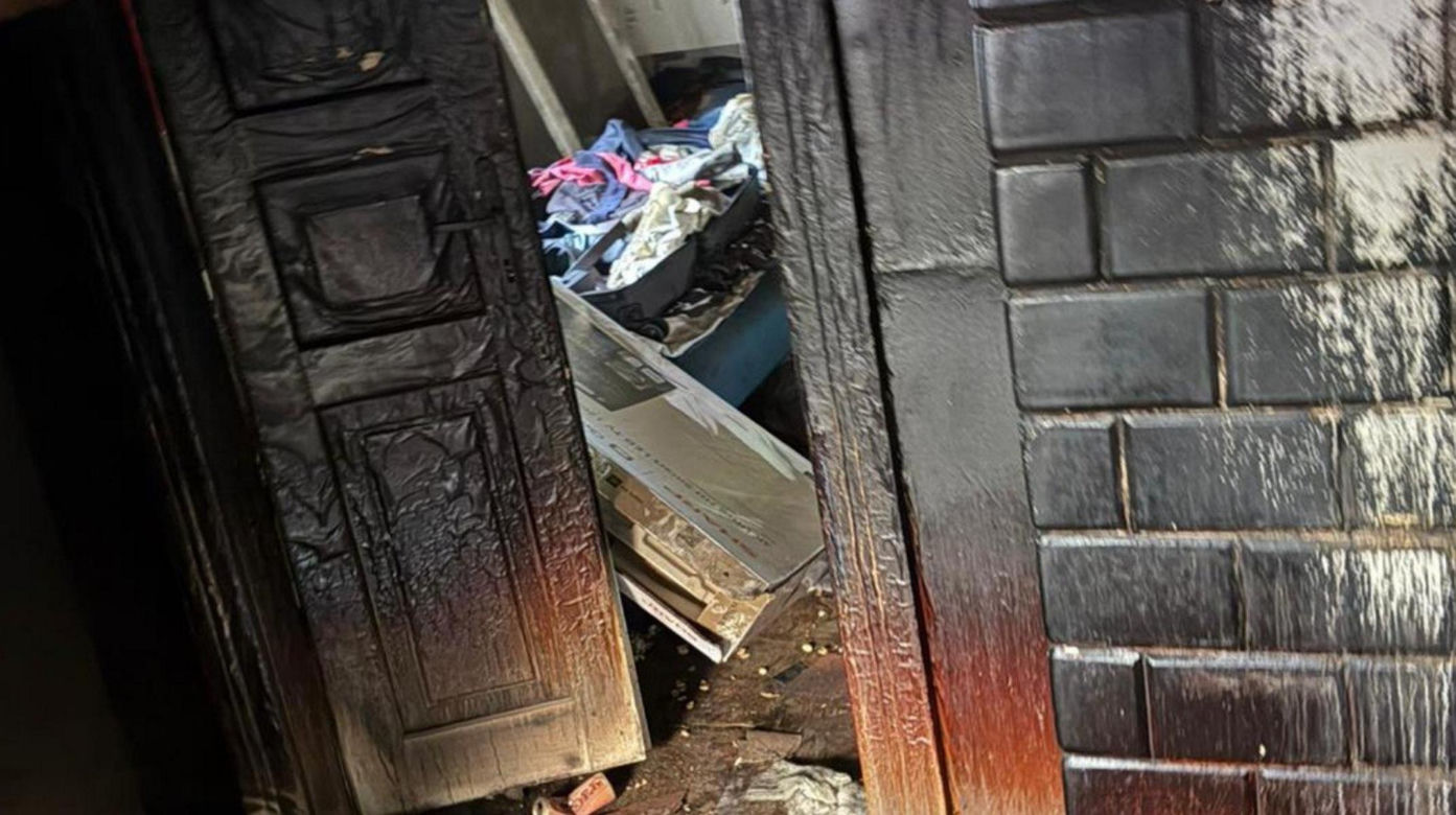 Gdy ratował innych, ogień zabrał mu wszystko. Ruszyła pomoc dla ratownika medycznego