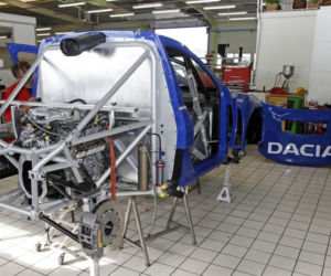 Dacia Duster No Limit