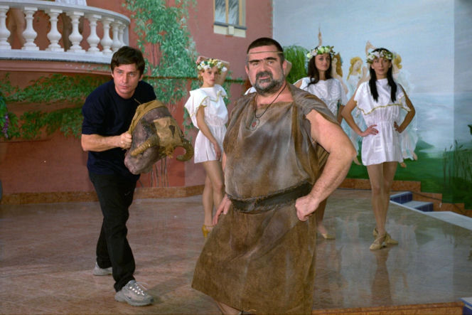 Janusz Rewiński ukrywał, że zabija go cukrzyca